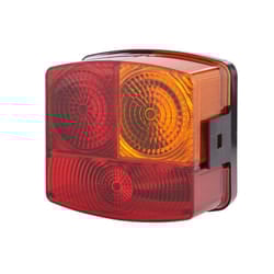 HELLA 2SE 002 776-221 Luce posteriore Dx senza lampadine