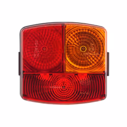 HELLA 2SE 002 776-221 Luce posteriore Dx senza lampadine - Vista aggiuntiva 4