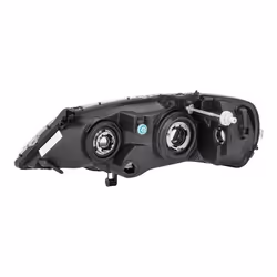 HELLA 1EG 007 640-361 Fari Dx H7/HB3, W5W, PY21W, H7, HB3 12 nero trasparente per veicolo circolazione Dx OPEL: Astra G CC, Astra G Caravan