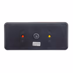 HELLA 2SD 002 582-011 Luce posteriore Sx nero con guarnizione senza lampadine