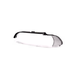 Lente diffusore, Faro principale; HELLA; Sx, Dx; per FENDT; 72322304, F024900020070, 0229031, 0009748101, 01300971