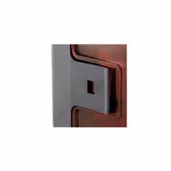 HELLA 2SD 002 582-021 Luce posteriore Dx nero con guarnizione senza lampadine - Vista aggiuntiva 4
