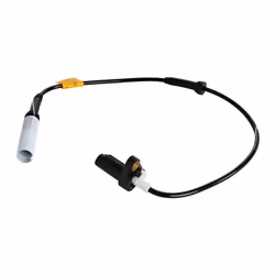 Sensore ABS; HELLA; Assale anteriore Sensore Hall 2 640 12; per BMW; 1182159, 34521182159