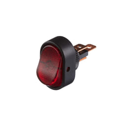 HELLA 6EH 007 946-011 Interruttore / Comando / Innesto 3 Contatto di commutazione con spina /cappuccio Rosso