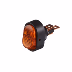 Interruttore / Comando / Innesto; HELLA; 3 Contatto di commutazione con spina /cappuccio arancione; per VW; 1502528, 1502528