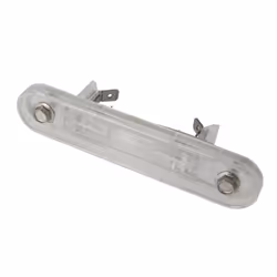 Luce targa; HELLA; per CASE IH, DAF, DEUTZ-FAHR, FENDT, INTERNATIONAL HARV.; 4197005A, 11025350, 150340200, 825KL005, 0706774 ...