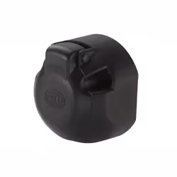 HELLA 8JB 001 943-001 Presa rimorchio 7 PP(Polipropilene) Inserto estraibile 1724 N-Typ 6 24