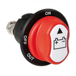 HELLA 6EK 002 843-003 Interruttore principale, Batteria M10