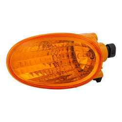 HELLA 2BA 270 016-031 Frecce giallo anteriore Sx con lampadina, con portalampada H21W Alogeno 12 FIAT: Multipla
