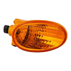 HELLA 2BA 270 016-041 Frecce giallo anteriore Dx con lampadina, con portalampada H21W Alogeno 12 FIAT: Multipla