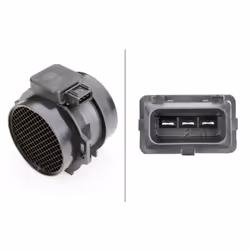 Diametro raccordo collettore aspirazione [mm]: 80. Indice: 8ET009 142-021. Numero del Produttore: 8ET 009 142-021. N° poli: 3 ...