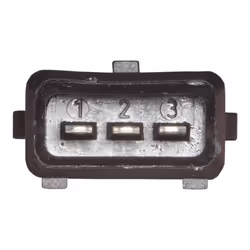 HELLA 6PU 009 110-551 Generatore di Impulsi 3 Sensore induttivo BMW: 3 Sedan