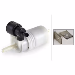HELLA 8TW 005 206-011 Pompa Tergicristallo 12 FIAT: Panda II Hatchback, Grande Punto Hatchback, Punto Evo Hatchback, OPEL: Corsa B Hatchback