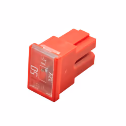 Fusibile; HELLA; 50 Rosso 32