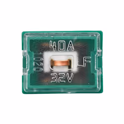HELLA 8JS 740 026-111 Fusibile 40 verde 32
