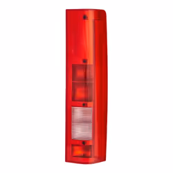 Fanale posteriore; HELLA; Dx P21W, PY21W, R5W 12 senza lampadine con portalampada; per IVECO; 0866761, E49500, 500319555, 500 ...