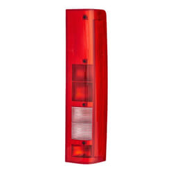 HELLA 2SK 008 208-061 Fanale posteriore Dx P21W, PY21W, R5W 12 senza lampadine con portalampada IVECO: DAILY 3 Bus, DAILY 3 Kasten/Kombi