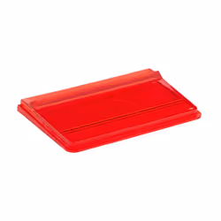 HELLA 2VD 007 547-181 Luce posteriore Dx rosso/giallo nero senza lampadine - Vista aggiuntiva 5