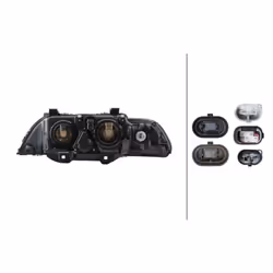 Fanali HELLA 1EL 008 053-521, destro - Vista aggiuntiva 4