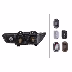 Fanali HELLA 1EL 008 053-581, destro - Vista aggiuntiva 4