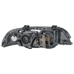 HELLA 1EL 008 052-571 Fari Sx H21W, D2S/H7, PY21W, D2S, H7 Alogeno, Xeno 12 trasparente per veicolo circolazione Dx BMW: 5 Sedan