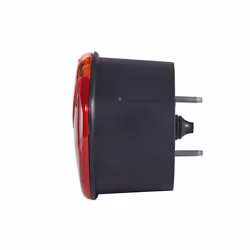 HELLA 2SD 964 169-111 Luce posteriore Dx, Sx Rosso, giallo nero senza lampadine