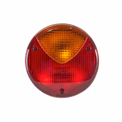 HELLA 2SD 964 169-111 Luce posteriore Dx, Sx Rosso, giallo nero senza lampadine - Vista aggiuntiva 4