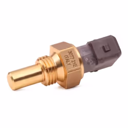 HELLA 6PT 009 107-211 Sensore Temperatura Refrigerante marrone marrone BMW: 3 Sedan, 5 Sedan, 3 Touring