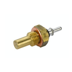 HELLA 6PT 009 107-251 Sensore Temperatura Refrigerante con guarnizione MERCEDES-BENZ: Classe S Coupe, SL Cabrio, Classe E Cabrio