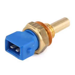 HELLA 6PT 009 107-361 Sensore Temperatura Refrigerante Blu Blu con guarnizione FIAT: Panda I Hatchback, BMW: 3 Sedan, ALFA ROMEO: 33 Hatchback