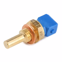 HELLA 6PT 009 107-361 Sensore Temperatura Refrigerante Blu Blu con guarnizione FIAT: Panda I Hatchback, BMW: 3 Sedan, ALFA ROMEO: 33 Hatchback