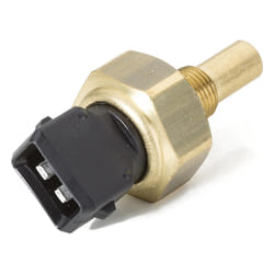 HELLA 6PT 009 107-451 Sensore Temperatura Refrigerante rosso/nero nero FORD: FIESTA 3, FIESTA 4, Escort 6 Kombi