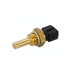 HELLA 6PT 009 107-471 Sensore Temperatura Refrigerante nero nero con guarnizione BMW: 3 Sedan, 3 Compact, 3 Coupe