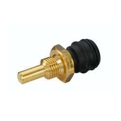 HELLA 6PT 009 107-491 Sensore Temperatura Refrigerante nero nero MERCEDES-BENZ: SL Cabrio, Classe E Cabrio, W124 Coupe
