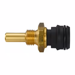 HELLA 6PT 009 107-491 Sensore Temperatura Refrigerante nero nero MERCEDES-BENZ: SL Cabrio, Classe E Cabrio, W124 Coupe