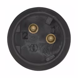 HELLA 6PT 009 107-491 Sensore Temperatura Refrigerante nero nero MERCEDES-BENZ: SL Cabrio, Classe E Cabrio, W124 Coupe