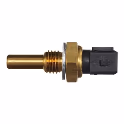HELLA 6PT 009 107-501 Sensore Temperatura Refrigerante nero nero con guarnizione ALFA ROMEO: GTV, 75, 155, LANCIA: Thema Sedan, OPEL: Astra F Caravan