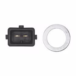 HELLA 6PT 009 107-501 Sensore Temperatura Refrigerante nero nero con guarnizione ALFA ROMEO: GTV, 75, 155, LANCIA: Thema Sedan, OPEL: Astra F Caravan