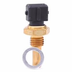 HELLA 6PT 009 107-501 Sensore Temperatura Refrigerante nero nero con guarnizione ALFA ROMEO: GTV, 75, 155, LANCIA: Thema Sedan, OPEL: Astra F Caravan - Vista aggiuntiva 5
