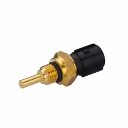 Sensore Temperatura Refrigerante; HELLA; nero, bianco nero; per HONDA, ROVER, ACURA; 37870PJ5003, 37870PJ7003, 37870PK2005, 2 ...