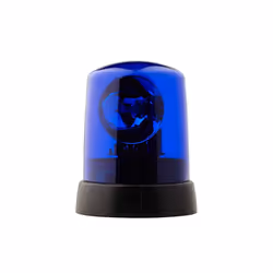 HELLA 2RL 008 061-001 Proiettore rotante Alogeno Blu