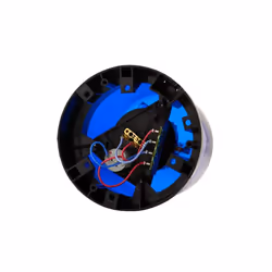 HELLA 2RL 008 061-001 Proiettore rotante Alogeno Blu