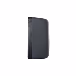Specchietto retrovisore esterno Hella 8SB 501 401-802 Sx nero, grigio elettrico regolabile termico, per regolazione elettrica specchio 24V