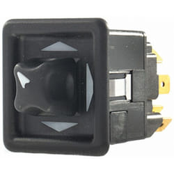 Interruttore, regolazione specchietti HELLA 6GM 500 212-012