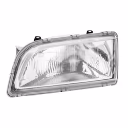 Fari; HELLA; Sx T4W, H4 Alogeno 12 per veicolo circolazione Dx IP69K; per VOLVO; 30852088, 3345702