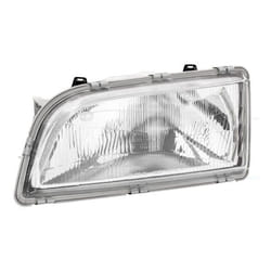 HELLA 1AG 007 302-171 Fari Sx T4W, H4 Alogeno 12 per veicolo circolazione Dx IP69K VOLVO: S40 I, V40 Station Wagon