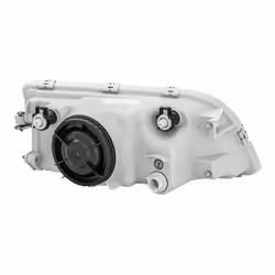 HELLA 1AG 007 302-171 Fari Sx T4W, H4 Alogeno 12 per veicolo circolazione Dx IP69K VOLVO: S40 I, V40 Station Wagon