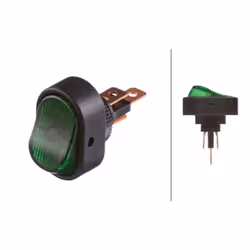 Interruttore HELLA 6EH007 946-001