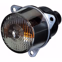 Altezza [mm]: 88. Articolo complementare/info integrativa 2: senza lampadine. Colore lente faro: grigio. Diametro [mm]: 55. F ...