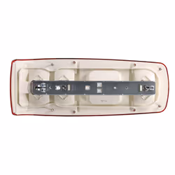 Fanale posteriore HELLA 2VP 007 502-041 - Vista aggiuntiva 4